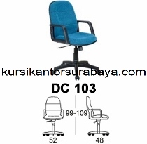 Kursi Direktur Chairman DC 103