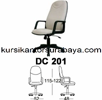 Kursi Direktur Chairman DC 201