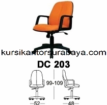 Kursi Direktur Chairman DC 203