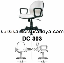 Kursi Direktur Chairman DC 303