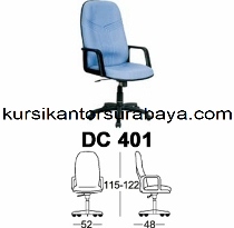 Kursi Direktur Chairman DC 401