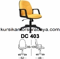 Kursi Direktur Chairman DC 403