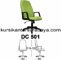 Kursi Direktur Chairman DC 501