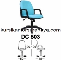 Kursi Direktur Chairman DC 503