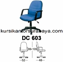 Kursi Direktur Chairman DC 603