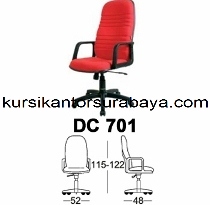 Kursi Direktur Chairman DC 701