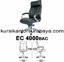 Kursi Direktur Chairman EC 4000 BAC