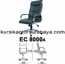 Kursi Direktur Chairman EC 8000 A