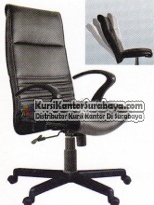 Kursi Direktur & Manager Donati DO 16 Leather