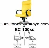 Kursi Manager Chairman EC 100AC