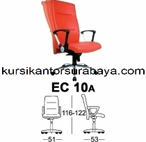 Kursi Manager Chairman EC 10A