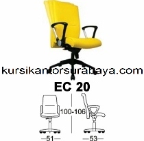 Kursi Manager Chairman EC 20