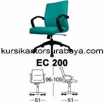 Kursi Manager Chairman EC 200