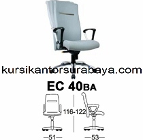 Kursi Manager Chairman EC 40BA