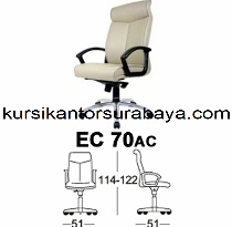 Kursi Manager Chairman EC 70AC