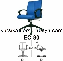 Kursi Manager Chairman EC 80