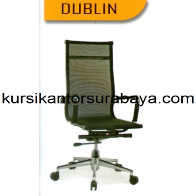 Kursi Manager Fantoni Dublin