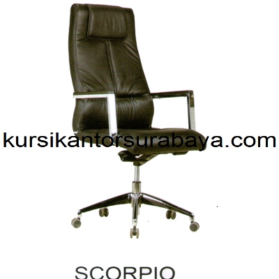 Kursi Manager Fantoni Scorpio