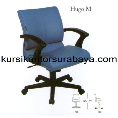 Kursi Manager Subaru Hugo M