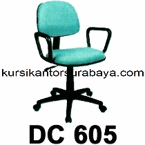 Kursi Sekretaris Daiko DC 605