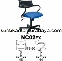 Kursi Sekretaris Chairman NC02EX