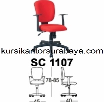 Kursi Sekretaris Chairman SC 1107