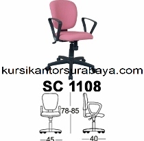 Kursi Sekretaris Chairman SC 1108