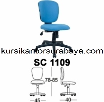 Kursi Sekretaris Chairman SC 1109