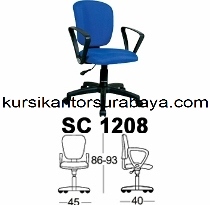 Kursi Sekretaris Chairman SC 1208