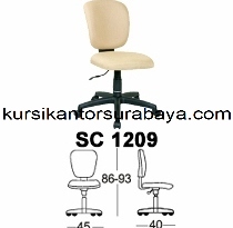 Kursi Sekretaris Chairman SC 1209