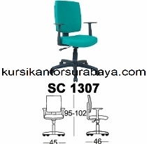 Kursi Sekretaris Chairman SC 1307