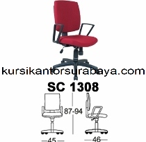 Kursi Sekretaris Chairman SC 1308