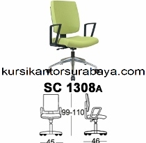 Kursi Sekretaris Chairman SC 1308A