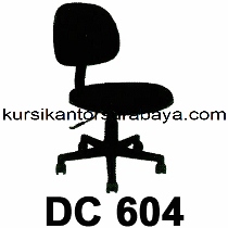 Kursi Sekretaris Daiko DC 604