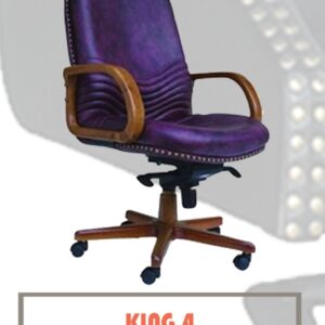 Kursi Kantor Direktur CARRERA KING 4