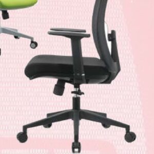 Kursi Kantor Staff CARRERA MESH 202B SYNCHRO