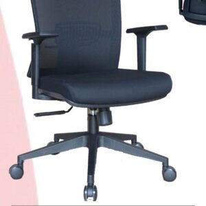 Kursi Kantor Staff CARRERA MESH 203B SYNCHRO