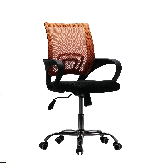 "Kursi Kantor Astrovis 809 Orange"